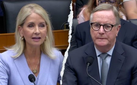 Med school deans come up empty in tense hearing when asked point blank if men can have babies: 'Ridiculous'