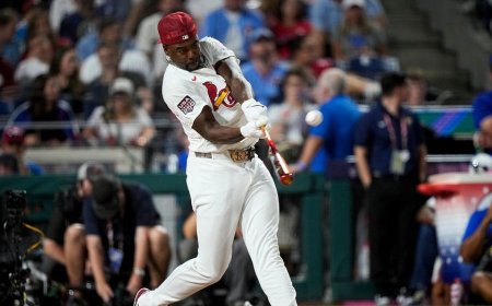 Cardinals star Jordan Walker earned more money from Home Run Derby win than 2026 salary