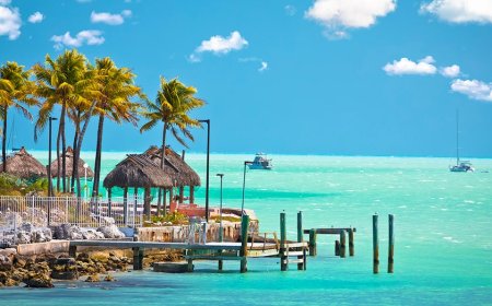 Summer travel PSA: If you come to Florida looking for great beaches, stay away from the Keys