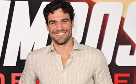 ‘Bachelorette’ star Joe Amabile reveals ‘early stage’ brain tumour diagnosis