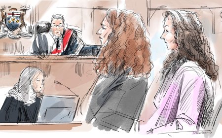 Toronto woman guilty of hiding parents’ corpses in home dies before sentencing