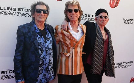 Mick Jagger Sets Record Straight After Elon Musk Lyric In New Rolling Stones Album Portrayed As Attack On The “Mad Mogul”