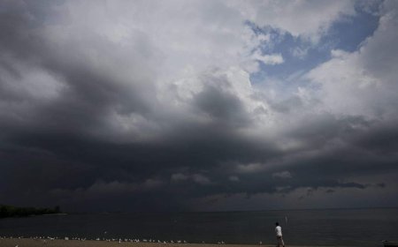 How extreme heat and humidity fuels more dangerous storms — and tornadoes