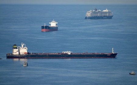IRGC Vows ‘Not A Drop Of Oil & Gas Will Be Exported’ From Region Amid Sustained Cross-Gulf Fighting
