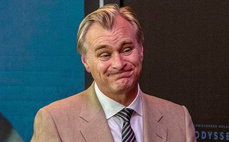 Christopher Nolan sparks fresh backlash after calling 'The Odyssey' criticism 'irrelevant'