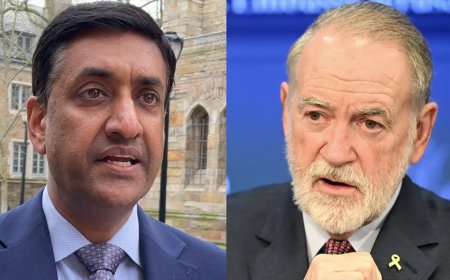 Mike Huckabee rejects Ro Khanna's Israel visit claims: 'Not held at gunpoint'