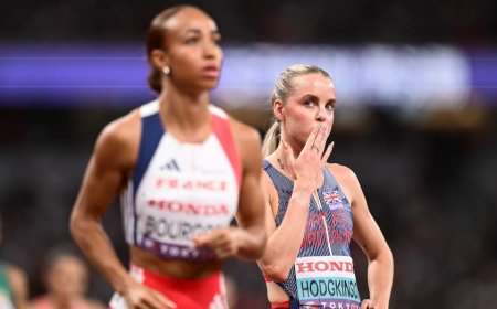 Social media erupts over new broadcasting guidelines that discourage 'sexualized' shots of female athletes
