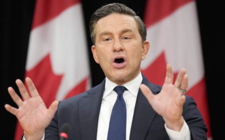 Conservatives fear fundraising slump amid sagging polls, infighting