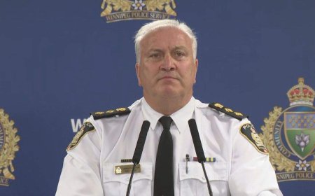 Winnipeg police shoot man after brother reported erratic behaviour: WPS