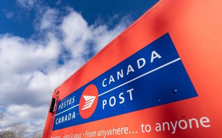 Canada Post paid $30.8M in 2025 for bonuses: ‘We understand the optics’