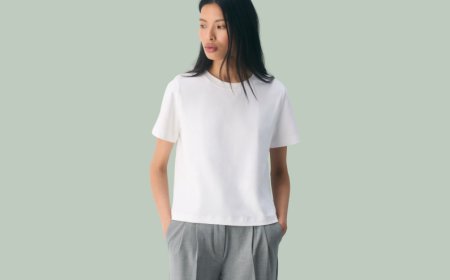 The Curator: 8 best white T-shirts for every fit & style
