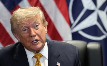 Trump Tells Netanyahu To Remove Troops From Syria & Lebanon As Concern Over Escalation In ‘Greater Israel’ Grows