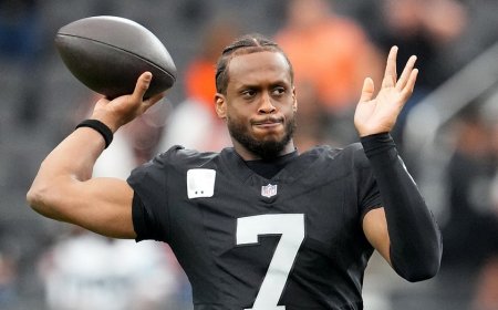 Jets quarterback Geno Smith pulled over in Florida, marking third police encounter this offseason