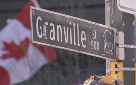 Bail hearing adjourned for Edmonton man charged in Granville assaults during World Cup