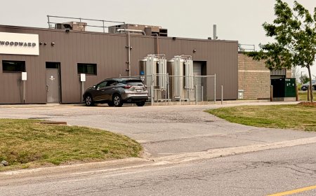 Ontario manufacturer touted by defence minister announces relocation plans to Poland