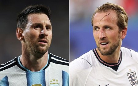 How to watch England vs Argentina: Live stream the 2026 FIFA World Cup Semifinals