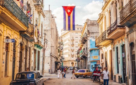 ‘Energy as a Weapon’: the US is driving Cuba to Economic and Social Ruin