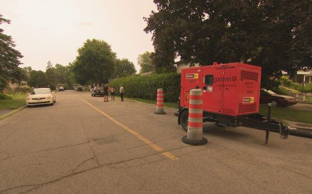 ‘I can’t keep losing everything’: Pierrefonds residents demand flooding solution