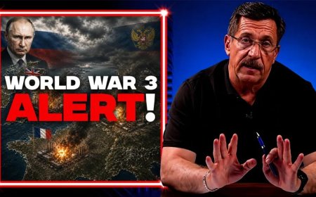 NUCLEAR WORLD WAR 3 ALERT! Russia Is Preparing To Attack NATO Countries In Response To EU-Backed Attacks On Civilian Targets & Energy Inside Russia, Warns Russian Insider Victor Bout!