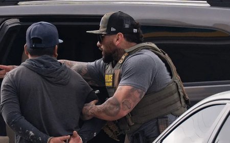 Report: DHS Orders ICE To Halt Traffic Stops As Two Killed In Recent Days