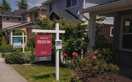 Seattle residents say they are in 'survival mode,' selling homes as high prices squeeze middle class