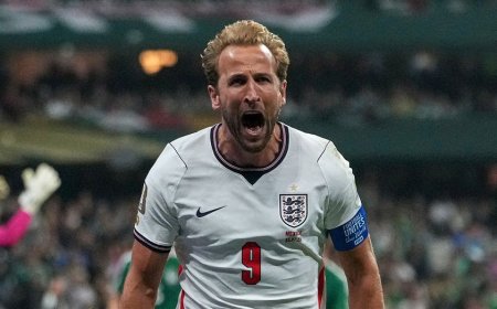 England captain Harry Kane shoots down World Cup rift rumors between star Jude Bellingham, coach Thomas Tuchel
