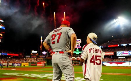 MLB features incredible tribute to baseball history, America 250 during 2026 All-Star Game