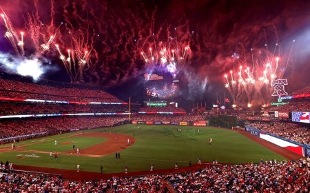 American League stars outshine National League in 96th MLB All-Star game