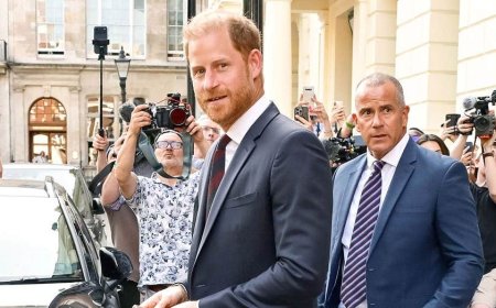 Prince Harry longs for his old royal life as America isn't what he expected, experts say
