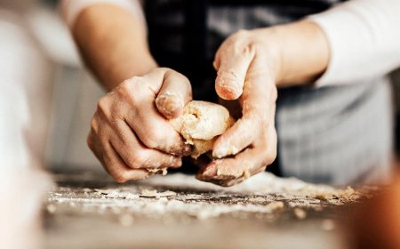 Scientists may have found a way to make sausage rolls and flaky pastries much healthier