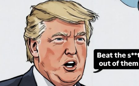 Trump Tells Fox News USA “Going To Beat The F***ing S**t Out Of” Iran