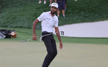 PGA TOUR picks: Six Rocket Classic 2026 best bets ready to attack the Detroit Golf Club's tougher greens