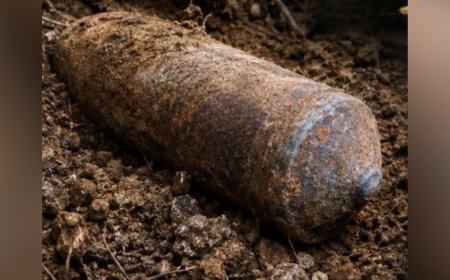 Civil War-era artifact in U.S. home turns out to be live ammunition: police