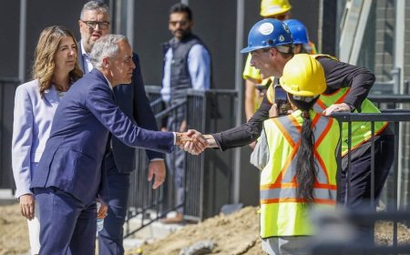 Deal to fund water, wastewater infrastructure for housing signed by Alberta and Ottawa