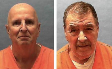 Florida executes 2 prisoners in a day, including an 80-year-old man