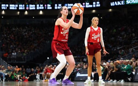 Elle Duncan blames Caitlin Clark, her fans for media smear campaign while ignoring facts