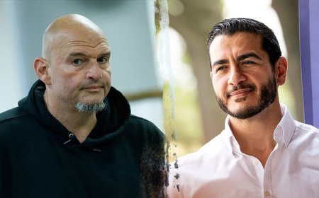 Fetterman brands new socialist favorite 'Pontiac Platner' after 'ogre' dig