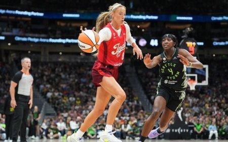 Sophie Cunningham fans allege Storm players, exec heckled girls during game over support of women's sports