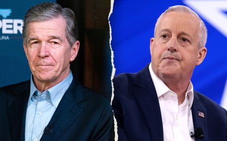 Fox News Poll: Democratic enthusiasm shapes North Carolina Senate race