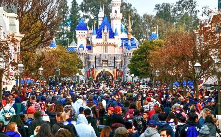 Disneyland guests left scrambling after water outage shuts bathrooms and restaurants