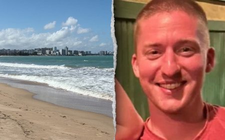 Ohio man found shot dead in execution-style killing while camping on Puerto Rico beach: reports