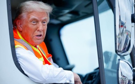 Trump taps veterans to fix illegal alien trucking problem plaguing US roadways