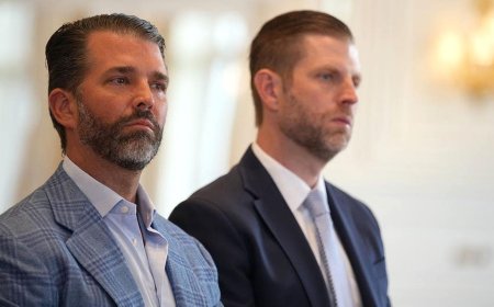 Trump family profits from blockbuster deal in Central Asia despite backlash due to 'proof problem': expert