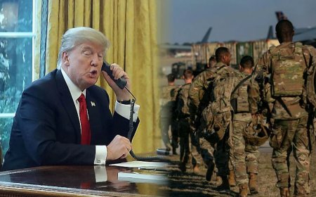 MAJOR UPDATE: Trump Is Preparing To Institute A National Draft, And Everything We’re Seeing Right Now Is Simply A Test Run!