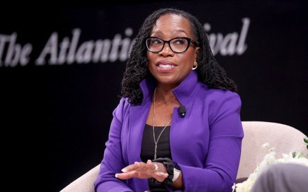 Ketanji Brown Jackson agrees with Michelle Obama’s criticism of ‘plucking’ kids of color into elite schools