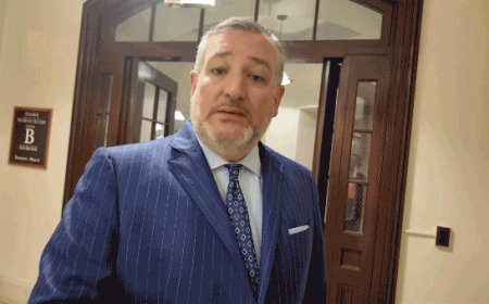 Ted Cruz demands Fauci face jail time, labels him America's 'most damaging bureaucrat'