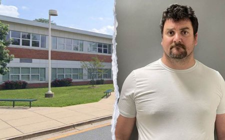 School employee accused of secretly filming 12 girls in changing room faces new charges