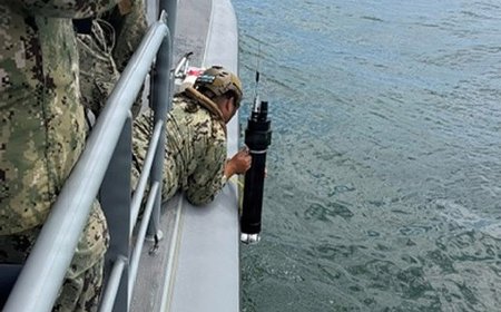 Army conducts first overseas test of 'Hammer of the Gods' weapon-disrupting system