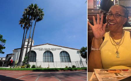 Grandmother's missed pickup leads to grim discovery in church parking lot