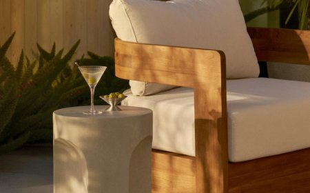 The Curator: Best patio sale deals and outdoor furniture discounts